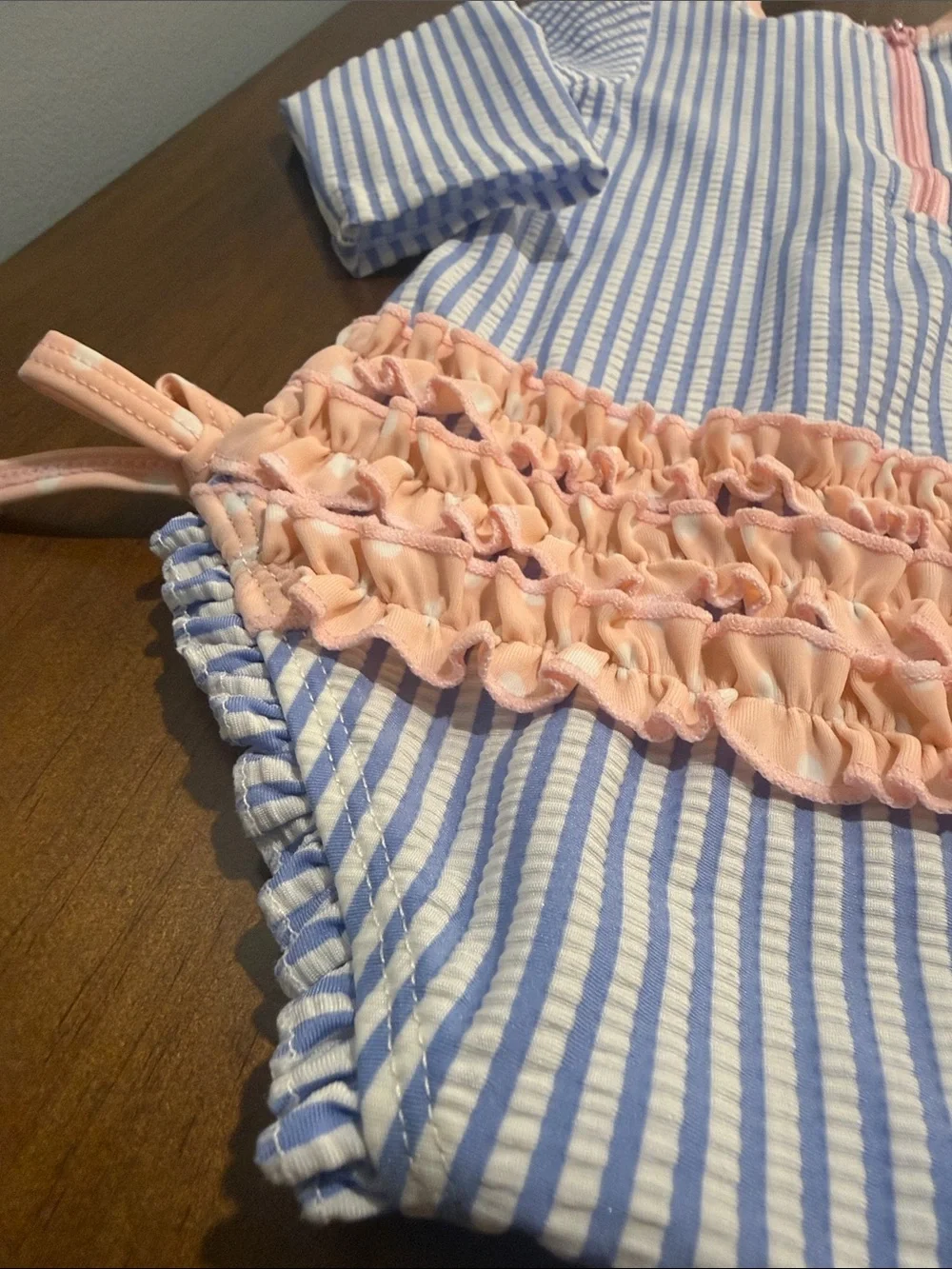 Ruffle Butts set two
